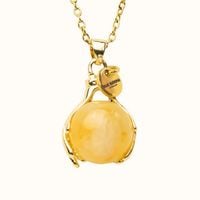 Yellow Jade