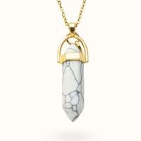 Gemstone – Howlite