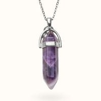 Gemstone – Amethyst