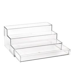 3-Tier – With Drawer