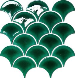 Colour – Deep Green