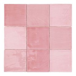 Tabarca Square – Rosa