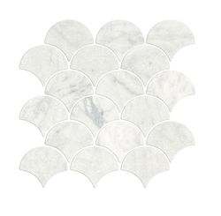 Colour – Carrara Tumbled