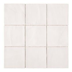 Tabarca Square – Blanco Matt