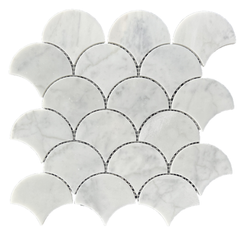 Colour – Carrara Honed