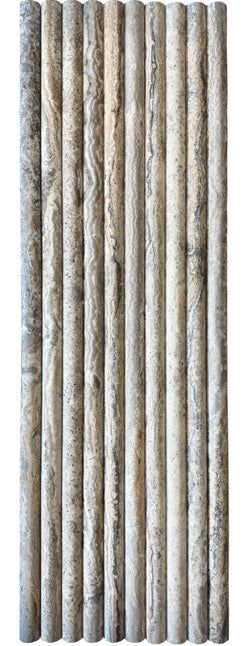 Stone – Silver Travertine
