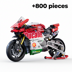 Buildable Hyperbike
