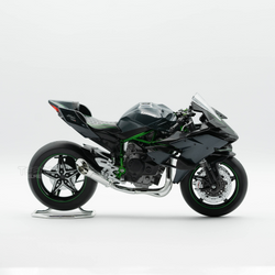 NINJA H2R