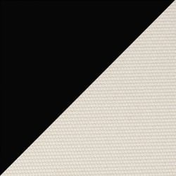 Colour – Black/Cream