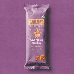 Flavor – Oatmeal Raisin