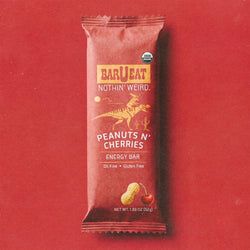 Flavor – Peanuts N' Cherries