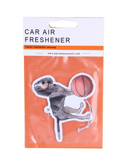 Similar Products – Bluetick Coonhound Standing Basketball Air Freshener