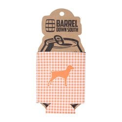 Similar Products – Gingham Bluetick Coonhound Can Cooler