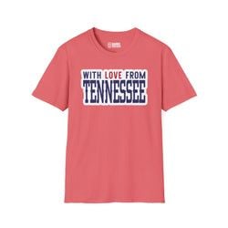Similar Products – With Love From Tennessee T-Shirt