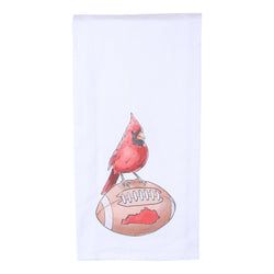 Similar Products – Cardinal on Football Tea Towel