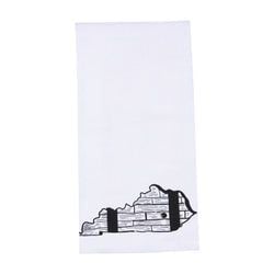 Similar Products – Kentucky Shape Bourbon Whiskey Barrel Stave Tea Towel