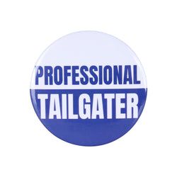 Similar Products – Blue/White Professional Tailgater Button Pin