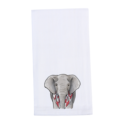 Similar Products – Elephant Maroon Front Tea Towel