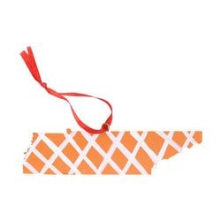 Similar Products – Tennessee Plaid Ornament