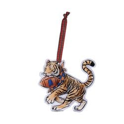 Similar Products – Navy and Orange Tiger Acrylic Ornament