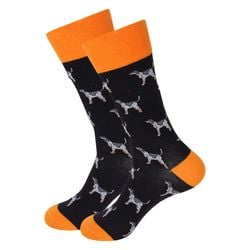 Similar Products – Coonhound Dog Black Socks