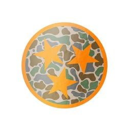 Similar Products – Camo Tri Star Sticker