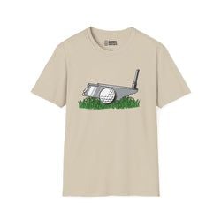 Similar Products – Tennessee Shape Golf Putter T-Shirt
