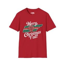 Similar Products – Tennessee Merry Christmas Y'all T-Shirt