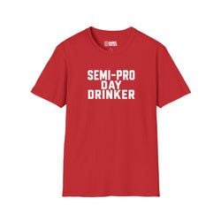 Similar Products – Georgia Semi-Pro Day Drinker T-Shirt