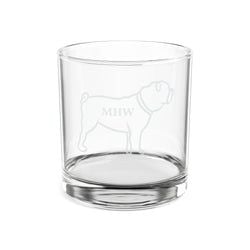 Similar Products – Bulldog Side Custom-Engraved Rocks Glass