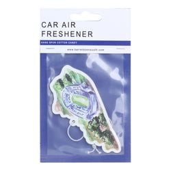 Similar Products – Football in Kentucky Air Freshener