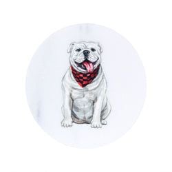 Similar Products – GA Watercolor Bulldog Marble Coaster