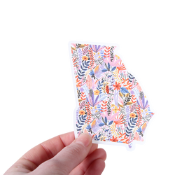 Similar Products – Georgia Flower Floral Pattern Sticker