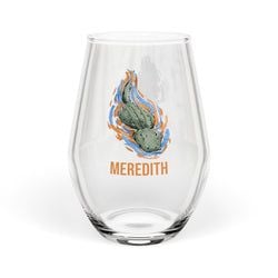 Similar Products – Alligator Customizable Stemless Wine Glass