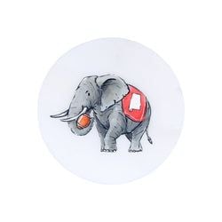 Similar Products – Alabama AL State Spirit Elephant Marble Coaster