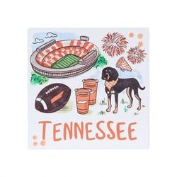 Similar Products – Tennessee Icons Ceramic Coaster