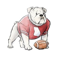 Similar Products – Bulldog Sticker