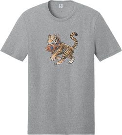 Similar Products – Tiger with Football T-Shirt
