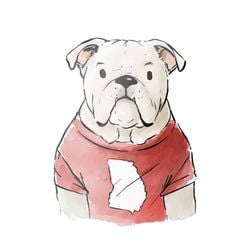 Similar Products – Bulldog Front Sticker