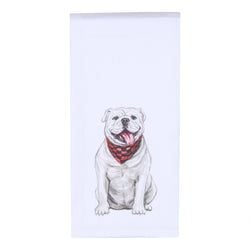 Similar Products – Watercolor Bulldog Tea Towel