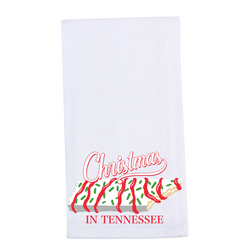 Similar Products – Christmas In Tennessee Cake Tea Towel