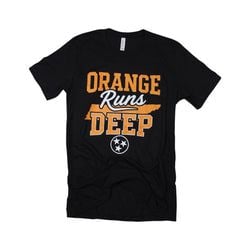 Similar Products – Orange Runs Deep T-Shirt