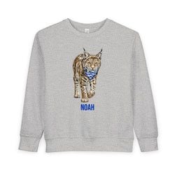 Similar Products – Wildcat Grey Customizable Unisex Kids' Sweatshirt