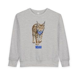 Similar Products – Wildcat Grey Customizable Unisex Kids' Sweatshirt