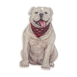 Similar Products – Watercolor Bulldog Acrylic Ornament