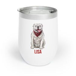 Similar Products – Bulldog Customizable Wine Tumbler