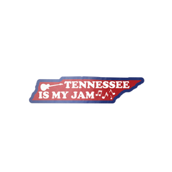 Similar Products – Tennessee Is My Jam Sticker