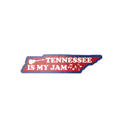 Similar Products – Tennessee Is My Jam Sticker
