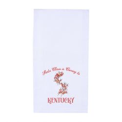 Similar Products – Santa Claus is Coming to KY Tea Towel