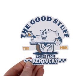 Similar Products – The Good Stuff Kentucky Sticker